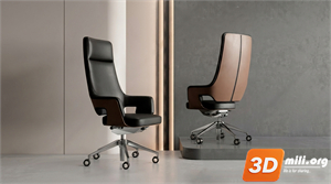 Office Chair Skp Files